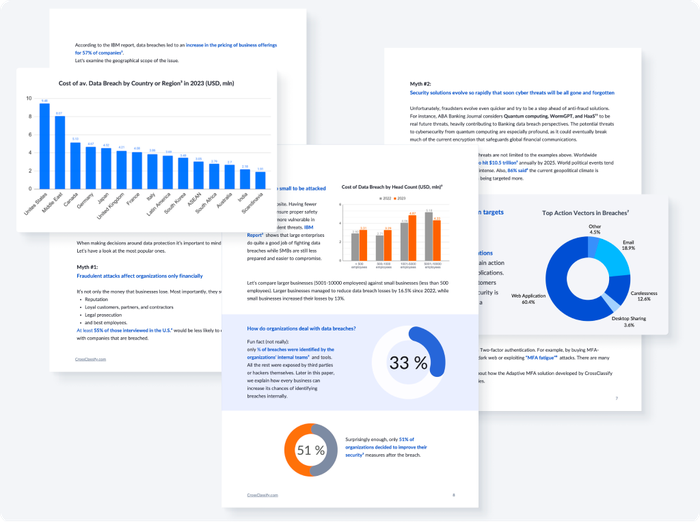 White Paper - AI fraud-prevention solution