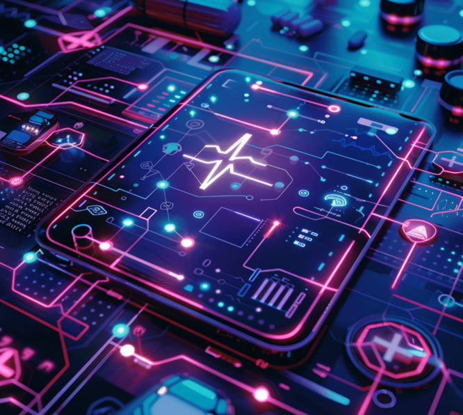 Fortifying MedTech: AI and Zero Trust Cybersecurity in Health-Tech img