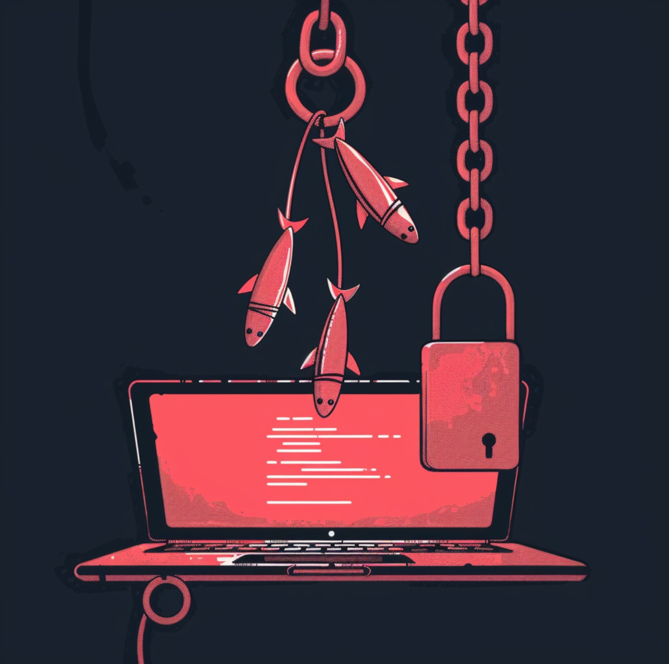 LinkedIn account takeovers and phishing scams img