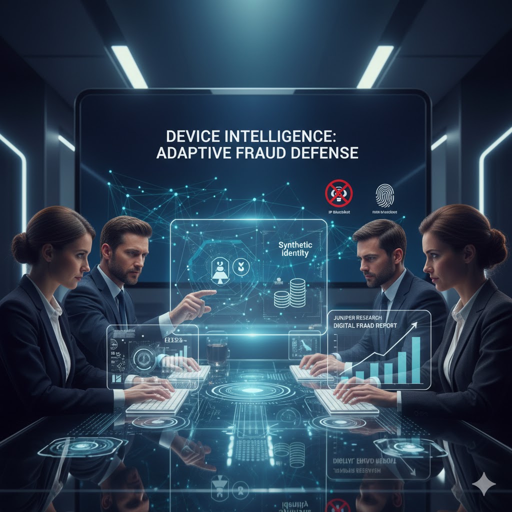 Device Intelligence: The Modern Defense