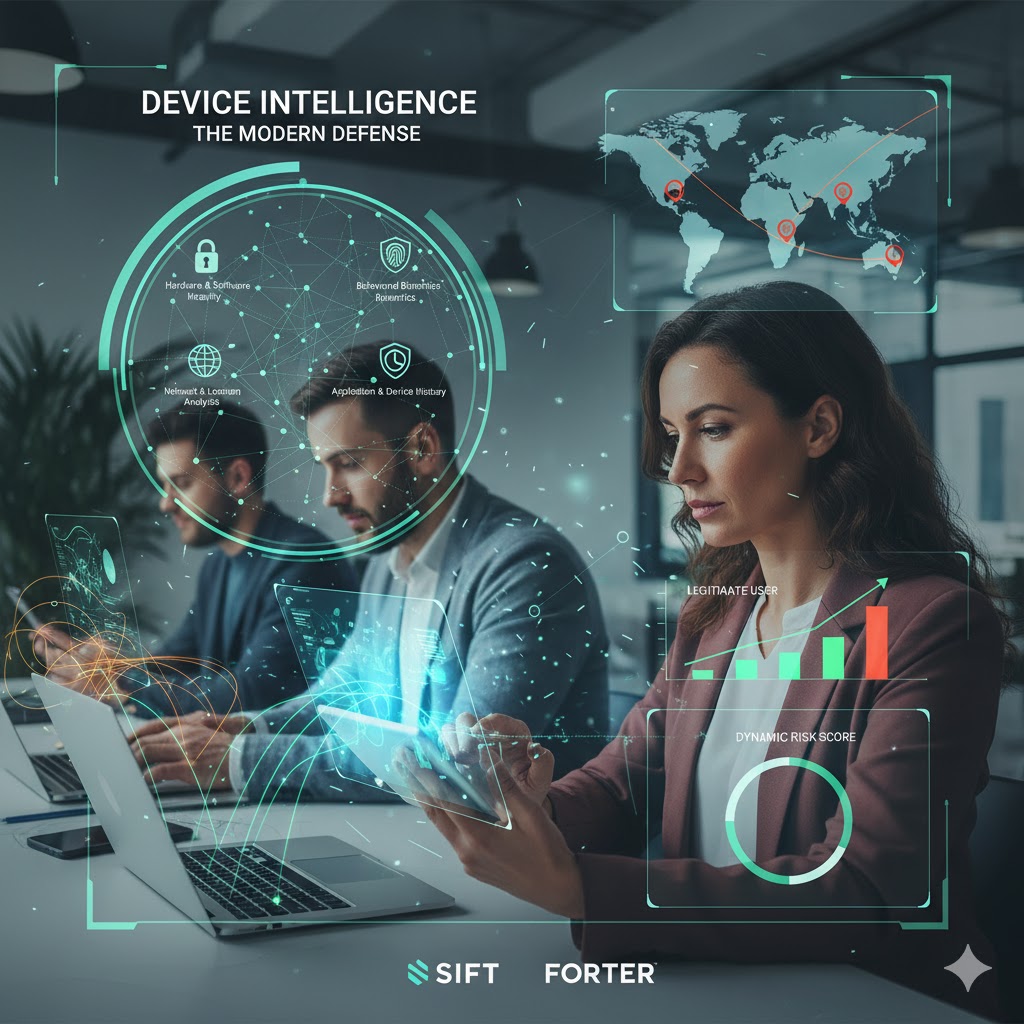 Device Intelligence: Stopping Free Trial Abuse and Synthetic Accounts