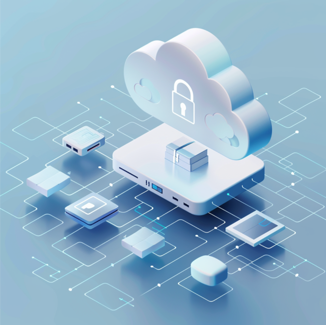 Cloud app security