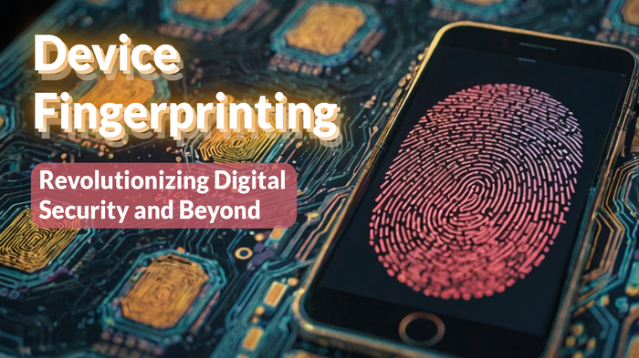 Device Fingerprinting: Revolutionizing Digital Security and Beyond