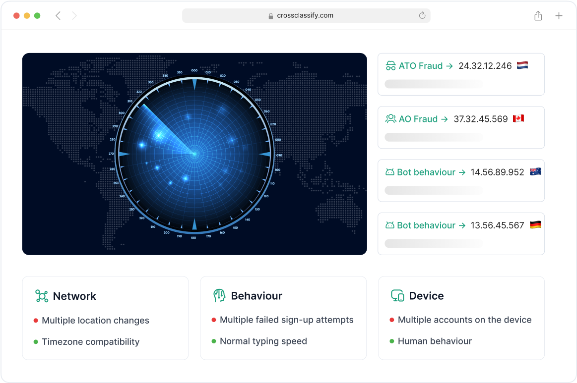 Continuous Monitoring for iGaming Sessions Image