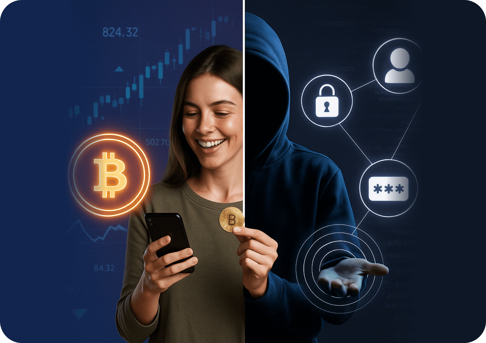 Navigating Fraud and Cybersecurity Risks in the Crypto Industry img