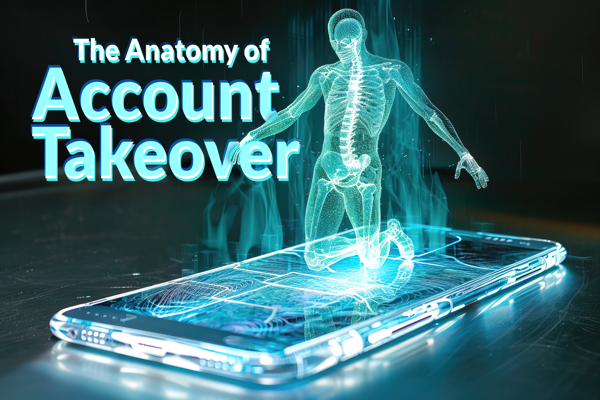 The Anatomy of Account Takeover